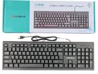 TURBOGEAR TK618 KEYBOARD