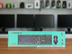 Turbogear Wired Gaming Keyboard TC09