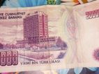 Turkish Note