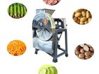 turmeric, ginger, vegetables slicer/shredder machine with motor