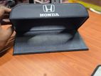 Tussue Box with Honda Logo