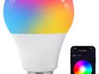 Tuya Rgb Led Bulb E27 App Control Dimmable Light