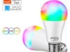 Tuya RGB LED Bulb E27 APP Control Dimmable Light