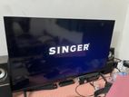 Singer Tv 32”