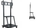 TV 32 TO 70 INCH Trolley moveable Stand - Impana 01