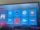 TV 40" LED (Smart Box)