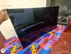 Samsung 55 inch curved TV for Parts