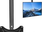 Tv Adjustable 14"-42" Ceiling Mount Bracket