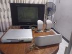 TV With Home Theater System