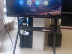 Tv & Smart Board Trolly Moveble 42"-85" Stand