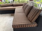 Tv Area L Type Sofa Set