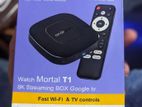 Mortal T1 TV Box