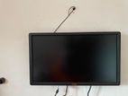 Tv Combo Box with 23"Monitor