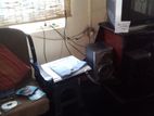 TV DVD and Sony Setup for Sale