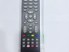 TV DVD Setup Remote