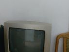 LG CRT TV 12"