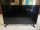 Maxmo 40" LED TV Black