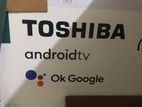 Toshiba 65" OLED TV