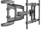 TV FULL MOTION HEAVY 32" -75" 6 WAY SWIVEL TILT MOUNT