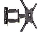 TV Heavy 32-60 Full Motion 6 Way Swivel Tilt Mount