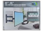 TV HEAVY 32-60 Full Motion Cantilever Wall Mount