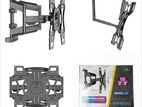 TV HEAVY 32" -75" FULL MOTION 6 WAY SWIVEL TILT MOUNT