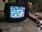 Abans 24inch Crt Tv