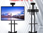TV Mobile Cart Stand for 26"-55" New Design