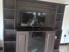 Mahogany Tv Rack