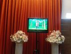 TV Rent For Event