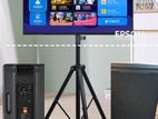 Tv rent, sounds rent