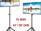Tv renting