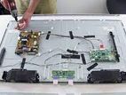 TV Repair - Backlight, Display, Motherboard and power faults