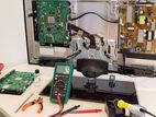 TV Repairing - No Power / Panel replacement|No Display other 24" 48"