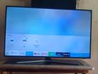 Samsung UHD 55" Smart Tv