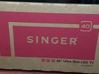 Singer 40" Full HD SLE40E600A TV