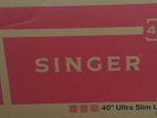 TV singer