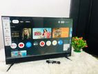 TV (Smart Google LED) Elista 50" - Brand New