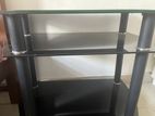 TV Stand (3 Layer Glass)