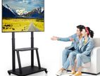 TV Stand 32"-75" Rolling MovableTrolley