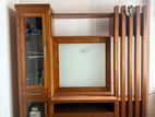TV Stand With cabinet