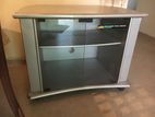 Tv Stand - Silver