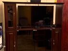 Tv Stand Teak