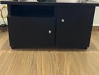 TV Stand - Teak