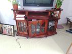 TV Stand with Cabinet