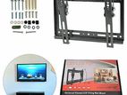 TV TILT 14"-43" WALL MOUNT BRACKET