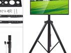 Tv Tripod Portable Floor Stand for 14″- 42″ LCD/LED TVs