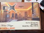 Tv Wall Bracket Mount Stand