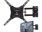 TV Wall Bracket Tilt Swivel Mount For 14 to 55 Inch LED/LCD