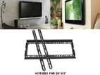 TV Wall Flat Panel - mount Size Adjusable 26" to 63"